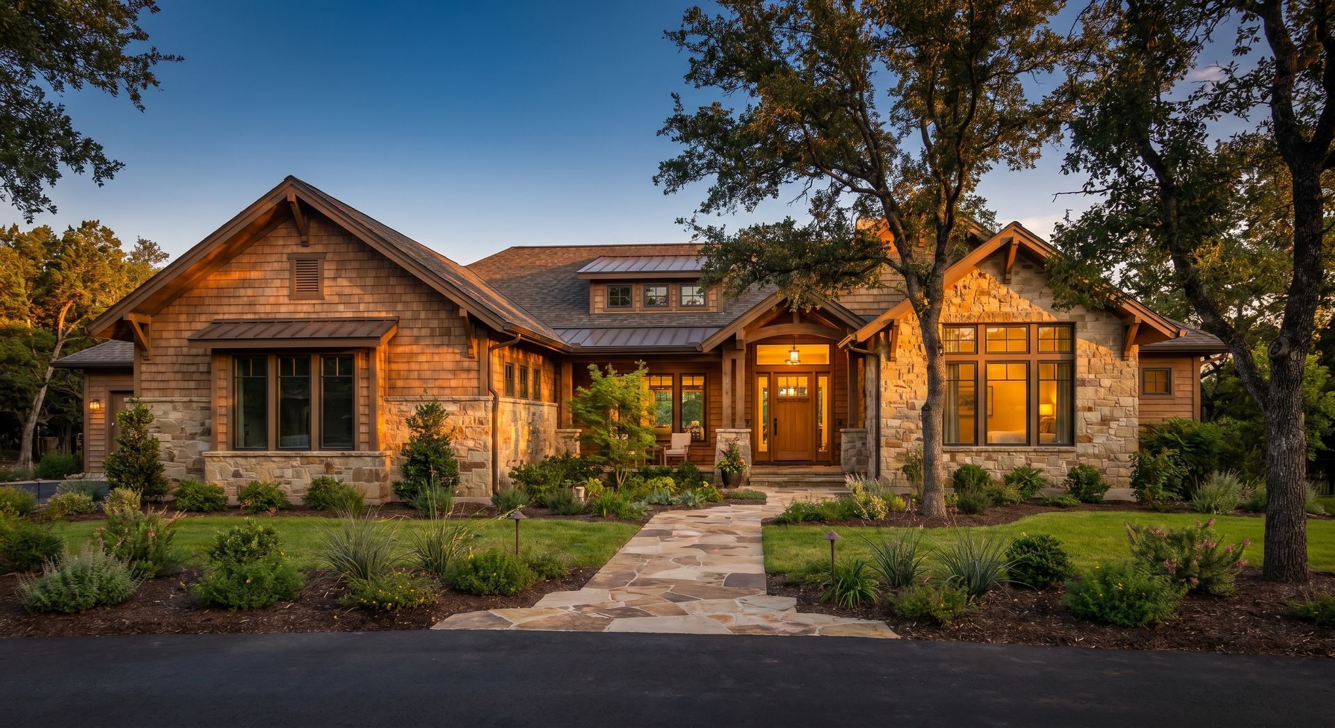 Home & Soil construction project