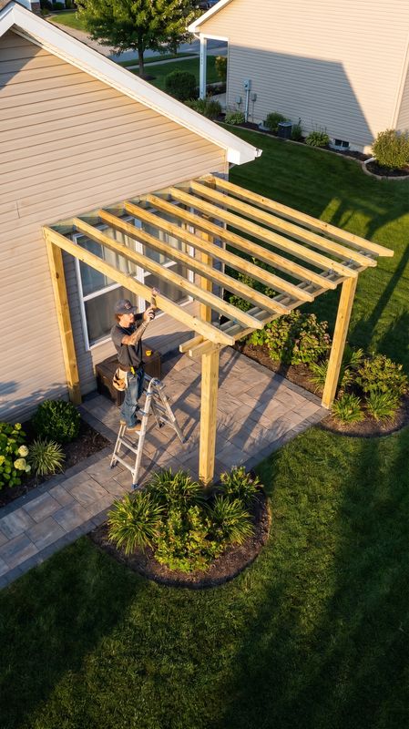 Outdoor Build